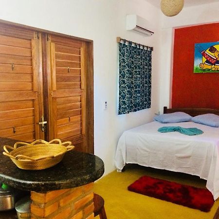Casa Mar Self Jeri Apartamento Jijoca de Jericoacoara Exterior foto