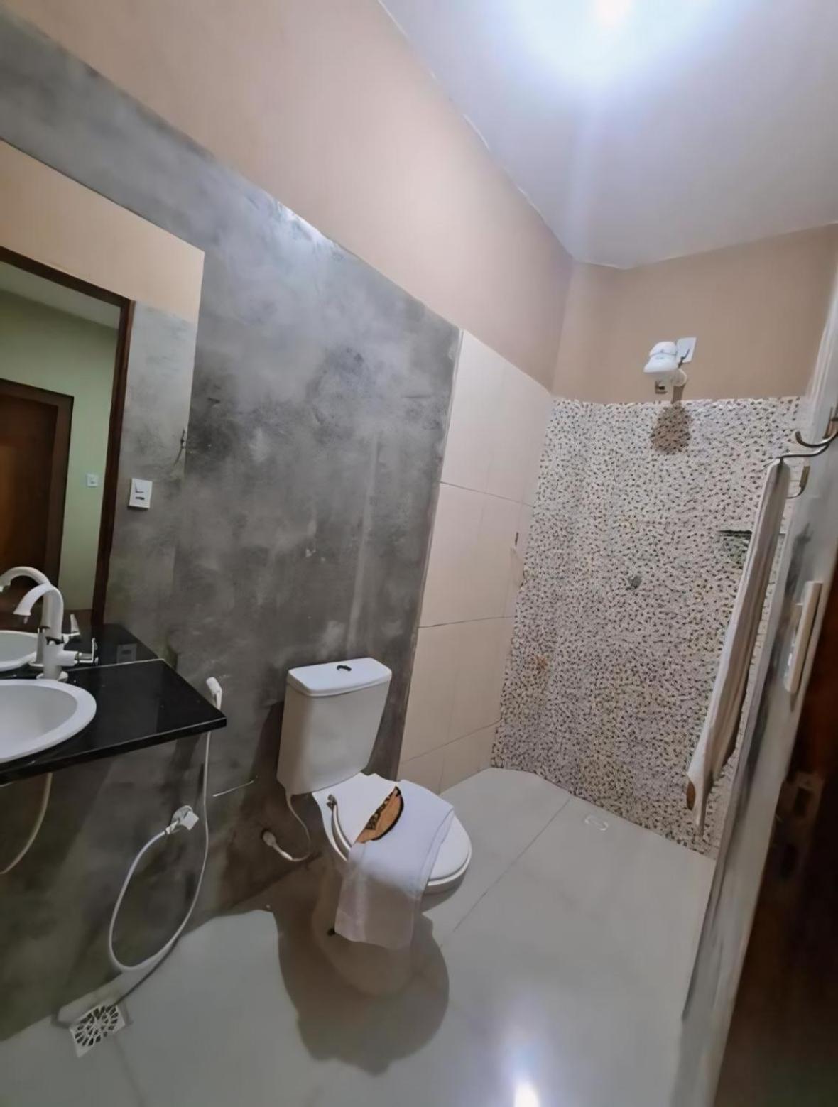 Casa Mar Self Jeri Apartamento Jijoca de Jericoacoara Quarto foto