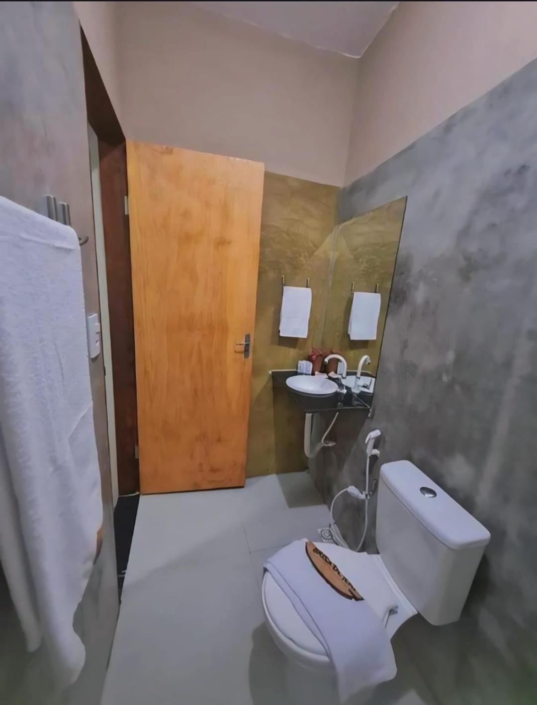 Casa Mar Self Jeri Apartamento Jijoca de Jericoacoara Exterior foto