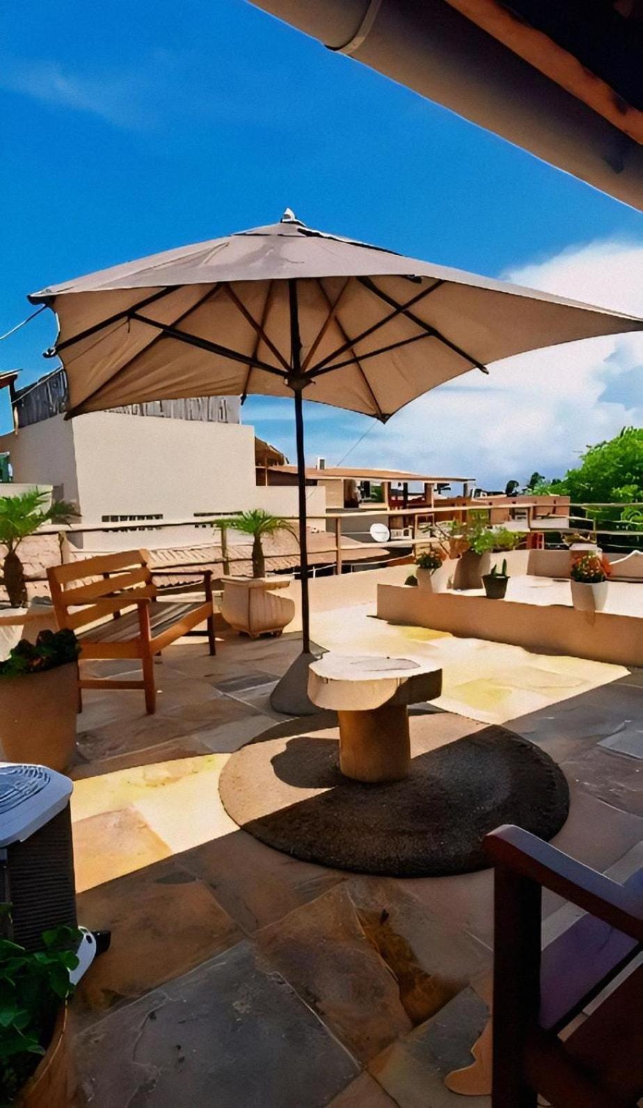 Casa Mar Self Jeri Apartamento Jijoca de Jericoacoara Exterior foto