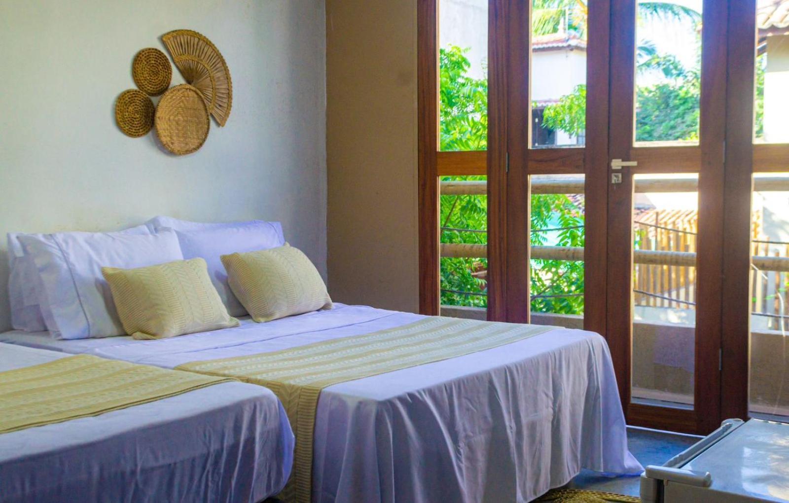 Casa Mar Self Jeri Apartamento Jijoca de Jericoacoara Exterior foto