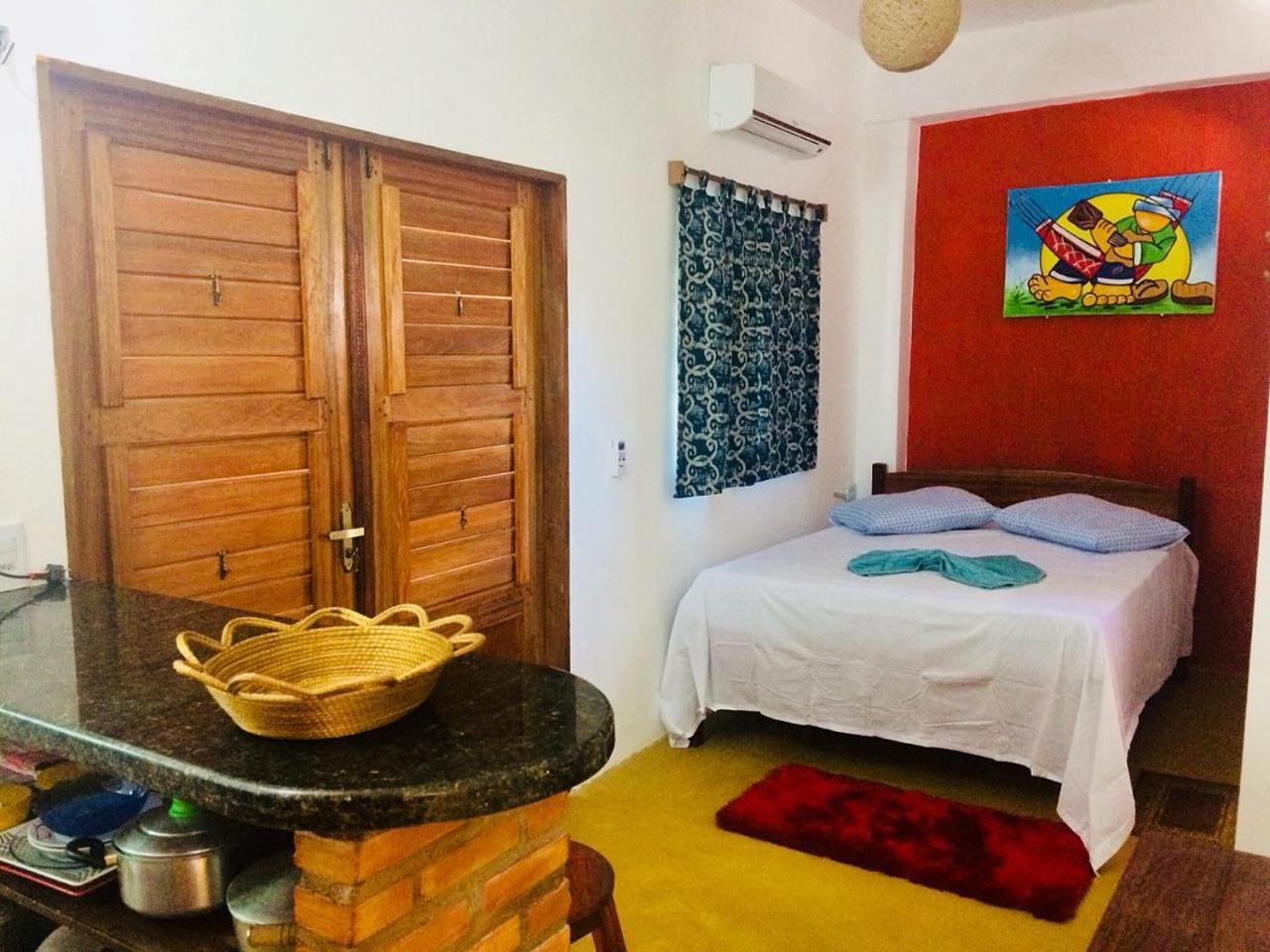 Casa Mar Self Jeri Apartamento Jijoca de Jericoacoara Exterior foto