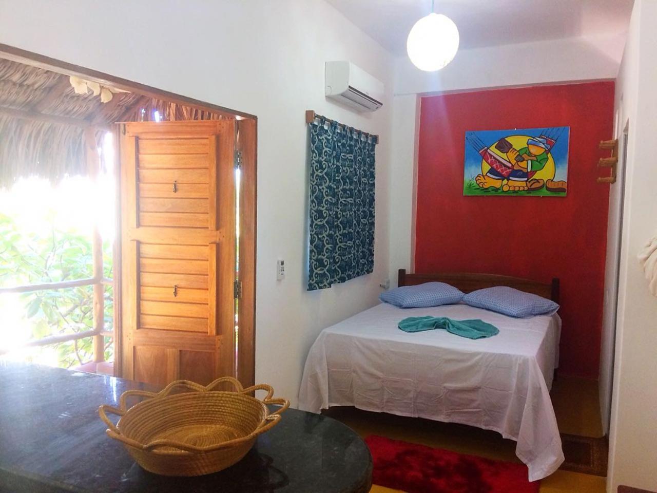 Casa Mar Self Jeri Apartamento Jijoca de Jericoacoara Exterior foto