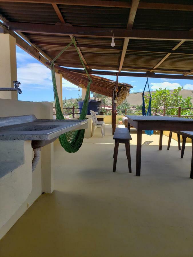 Casa Mar Self Jeri Apartamento Jijoca de Jericoacoara Exterior foto