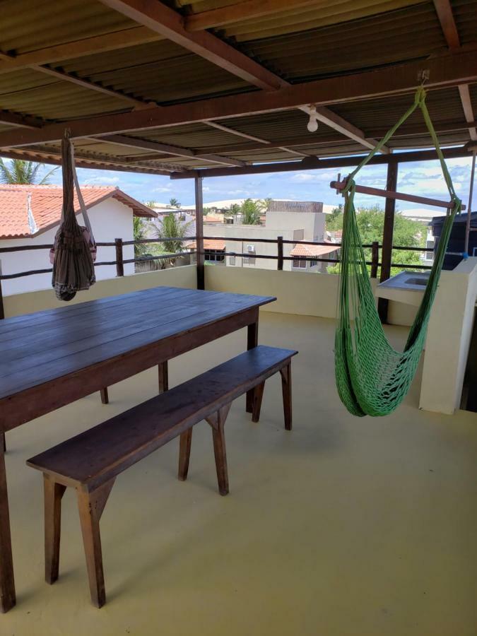Casa Mar Self Jeri Apartamento Jijoca de Jericoacoara Exterior foto