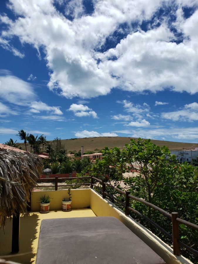 Casa Mar Self Jeri Apartamento Jijoca de Jericoacoara Exterior foto